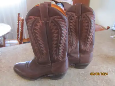 Cowboy's boots //Bottes de cowboy