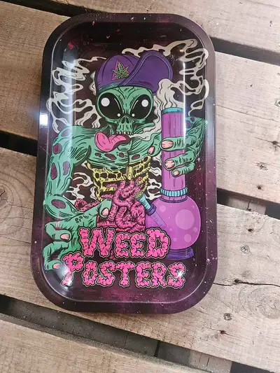 Rolling Tray, View more