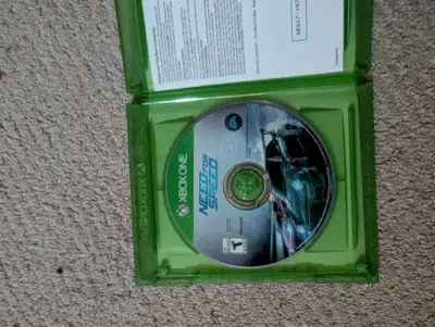 Xbox One Games $5 each Cash Only, View more