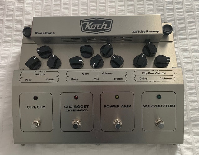 Koch Pedaltone | Amps & Pedals | Ottawa | Kijiji