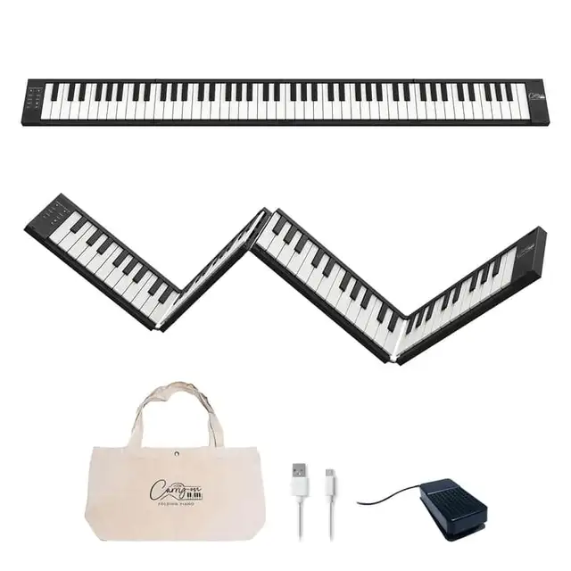 Blackstar Foldable Piano (88-key) in Pianos & Keyboards in City of Toronto - Image 2