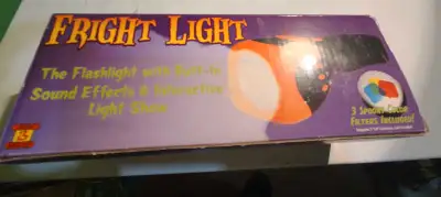 Fright Light Flashlight, View more