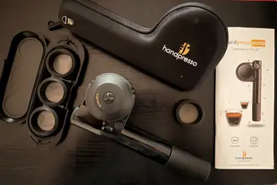 Handpresso Pump, View more