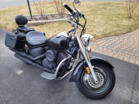 2003 Yamaha VStar 1100cc