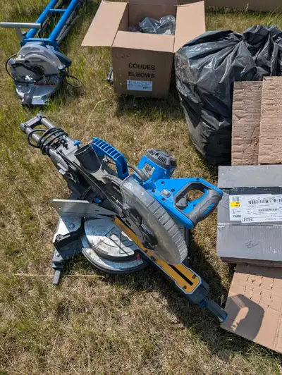 12" mitre saw, View more