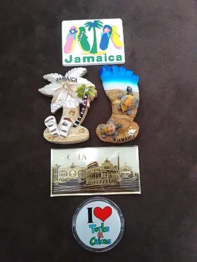 Magnets for Fridge/Aimants pour Frigo, View more