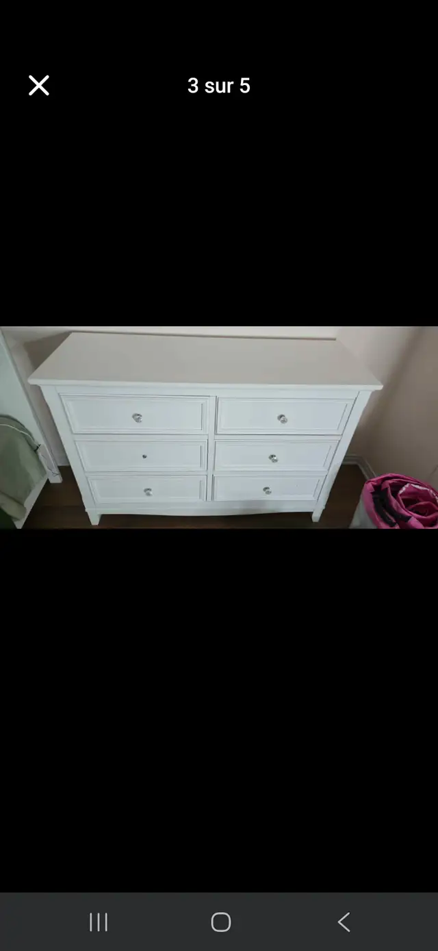 Set de chambre in Beds & Mattresses in Laval / North Shore - Image 4