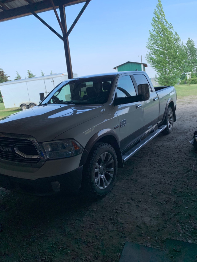 2018 Laramie longhorn 1500 in Cars & Trucks in Edmonton