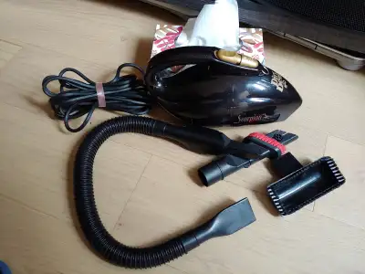 Vacuum cleaner Powerful, 98%New, View more