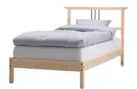 Base de lit simple Ikea 