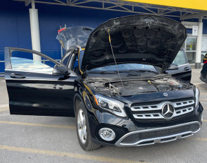 2019 Mercedes-Benz GLA GLA 250