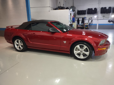 2009 Ford Mustang GT 45th Anniversary