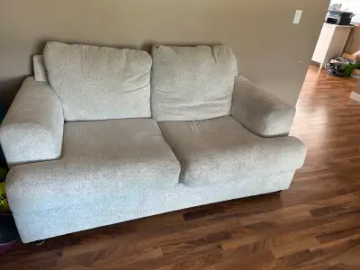 Free couch from smoke free pet free home, View more