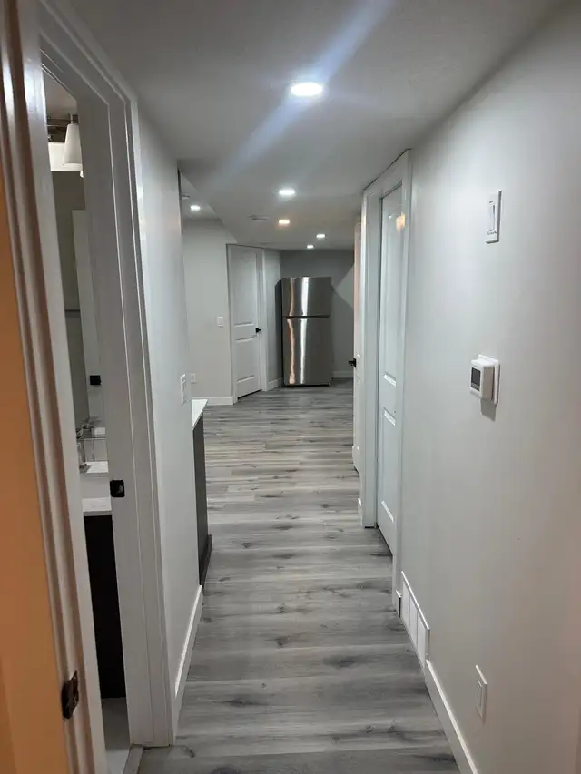 Legal 2-Bedroom Basement | Separate Entrance in Short Term Rentals in Calgary - Image 9
