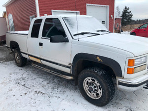 1999 GMC C/K 2500