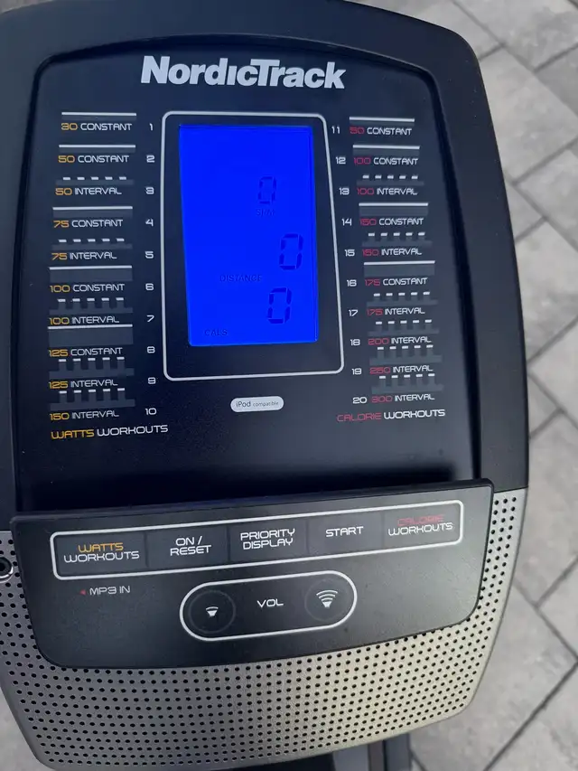 NordicTrack Rower509912328648140804