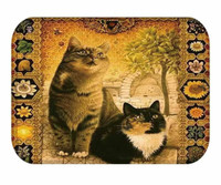 Cat Bathroom Mats ~several styles *SALE!