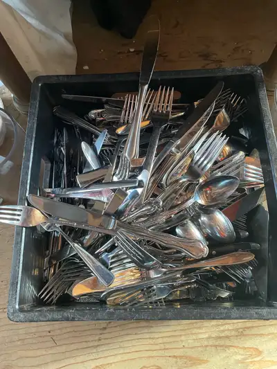 flatware for sale, View more