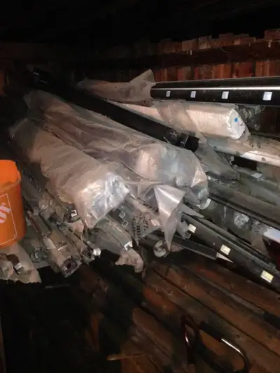 Century Aluminum railings, View more