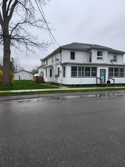 We have a one bedroom apartment coming available in the heart of Port Dover, 211 Market. The apartme...