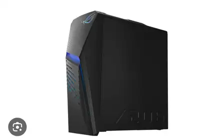 gaming pc and monitor, View more