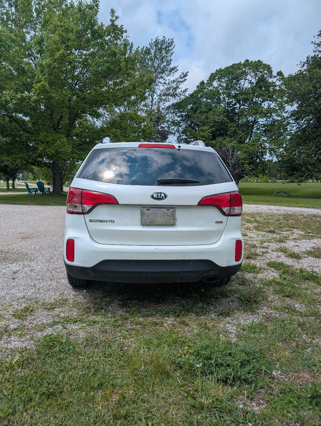 KIA Sorento 2015 Selling As Is in Cars & Trucks in Sudbury - Image 2
