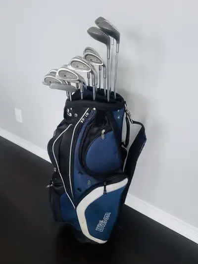 Mens Right Handed Golf Clubs, View more