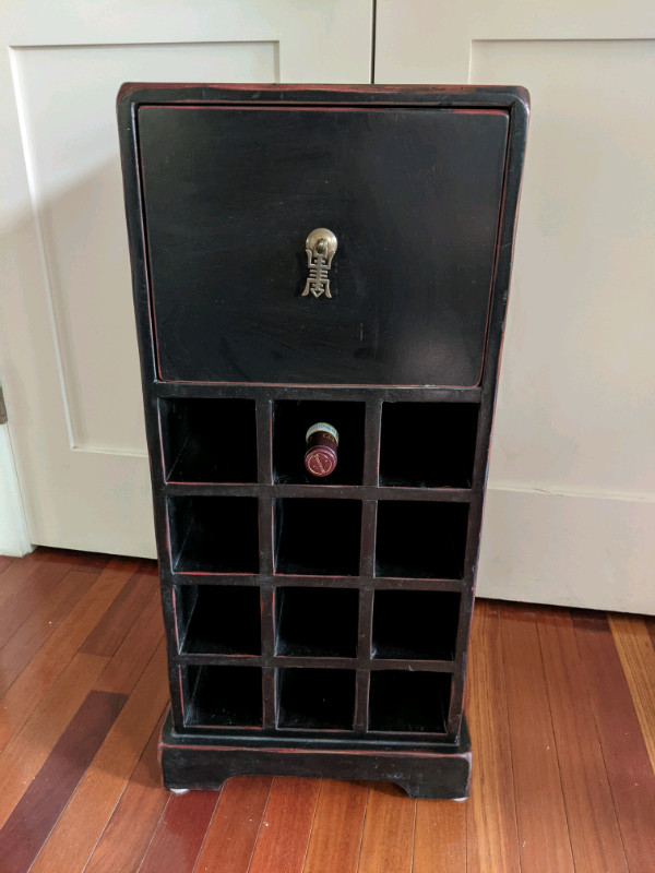 Wine document cabinet for sale  