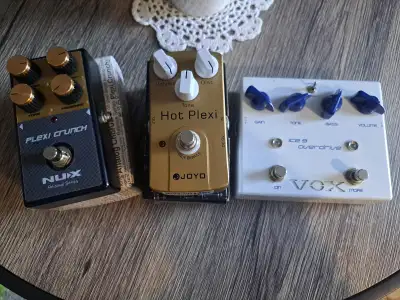 Guitar Pedals For Sale, View more