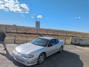2003 Chevrolet Monte Carlo