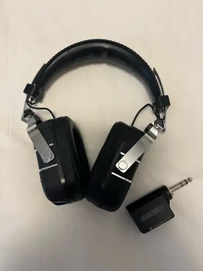 BOSS Waza-Air Wireless Headphones, View more