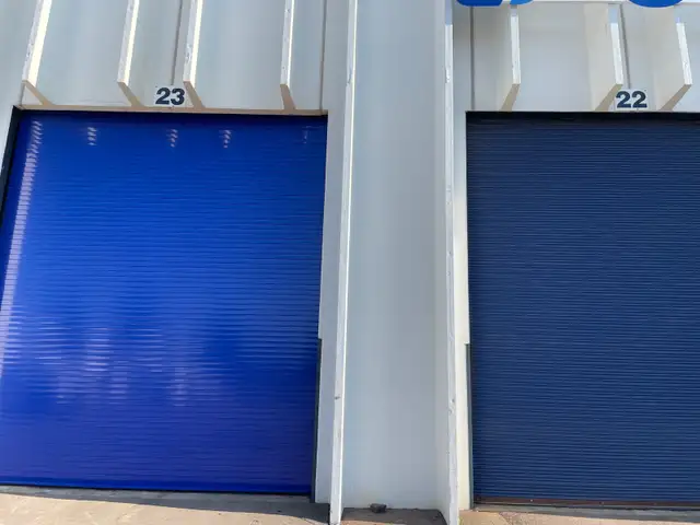coiling overhead doors  in Windows, Doors & Trim in Moncton - Image 3