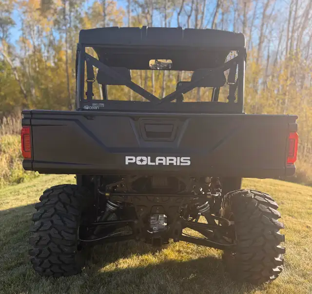 ***Polaris Ranger XP 900 EPS w/Polaris Snow Plow*** | ATVs | Edmonton ...