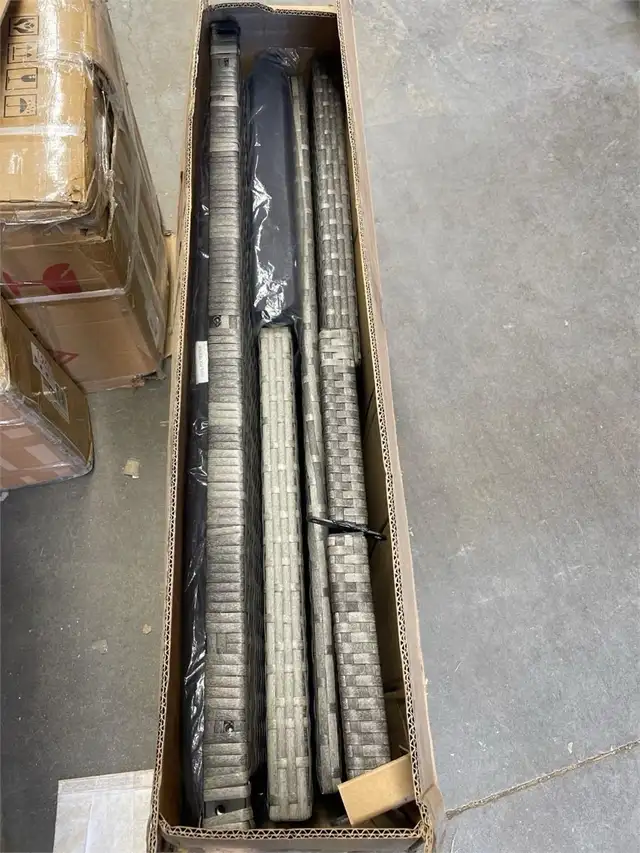 Outsunny Wicker Patio Furniture with Cushion in Patio & Garden Furniture in City of Toronto - Image 8