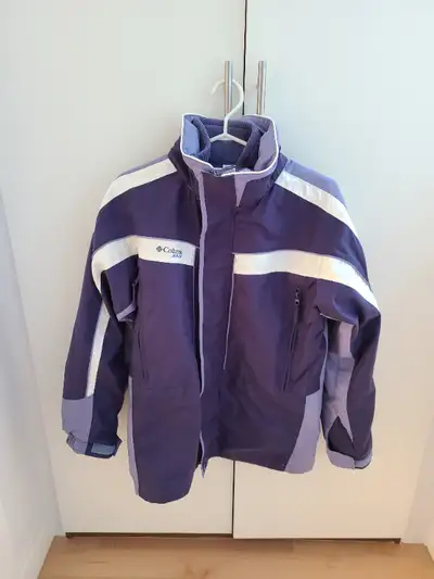 Women's Columbia 3 in 1 Jacket - Size Medium/Large, View more