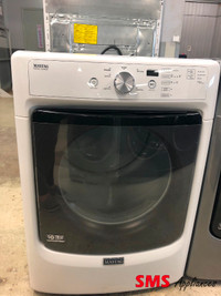 Maytag 27" Front Load Electric Dryer 8.5 Cu. Ft. YMED3500FW0