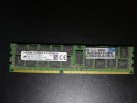 HP 16GB PC3-14900R DDR3 1866MHZ MEMORY 708641-B21 712383-081
