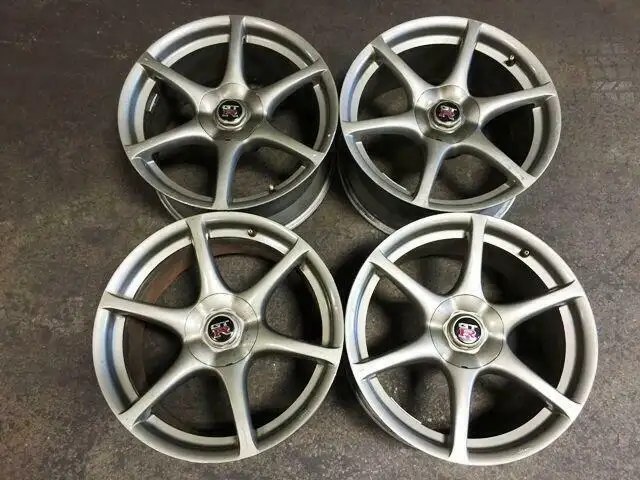 JDM NISSAN SKYLINE R34 GTR MAGS WHEELS FOR SALE in Tires & Rims in City of Montréal - Image 4