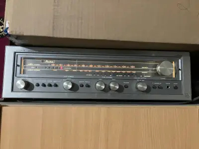 LUXMAN R3055 STEREO SYSTEM, View more