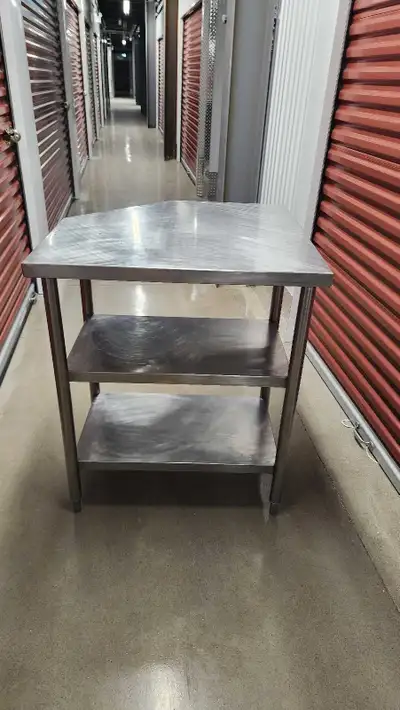 Stainless Steel Table, View more