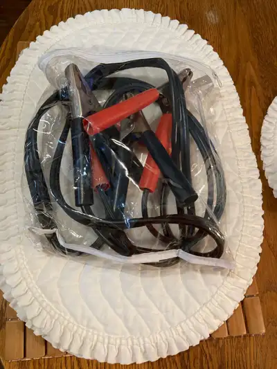  Booster  Cables, View more