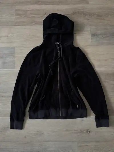  Juicy Couture Velour Zip Up Jacket , View more