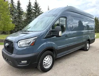 T-250 148" EL HI RF 9070 GVWR AWD HIGH ROOF ALL WHEEL DRIVE 3.5L 6CYL FLEX FUEL, Automatic Transmiss...