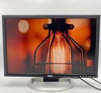 Dell 24 inch monitor 2405FPW - VGA DVI 1920x1200