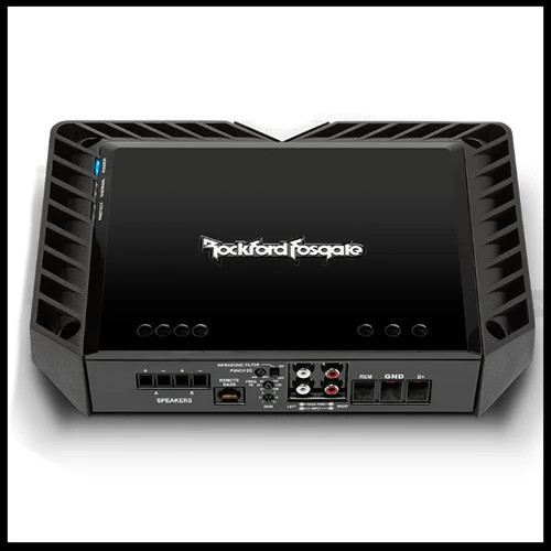 Rockford Fosgate Power Series T500-1bd Mono Sub Amp in Other in Calgary