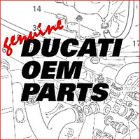 Ducati New & Used OEM Parts Available Street & Track front Stand