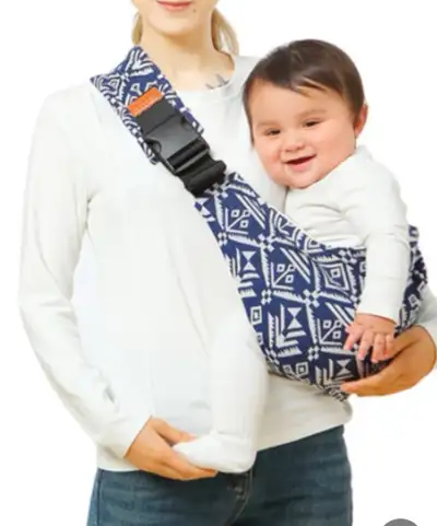 Mother's Love Baby Carrier - Brand new , View more