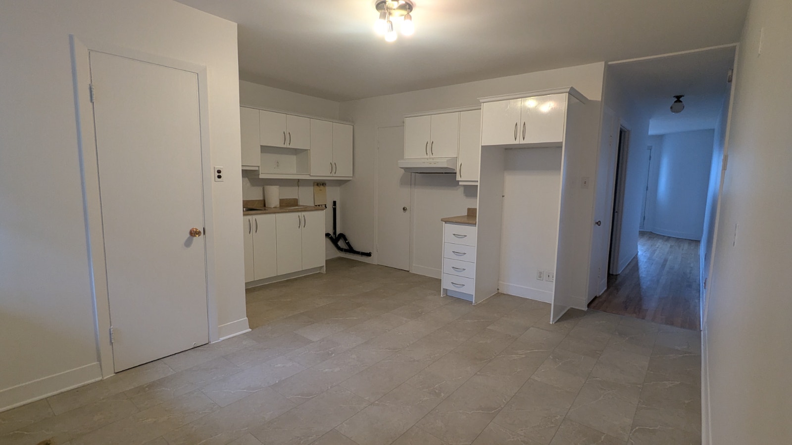 4 1/2 (1 chambre) à louer dans Limoilou 15e rue — photo 3