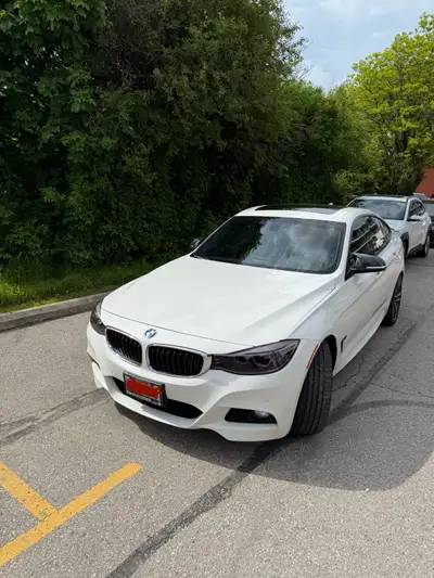 2016 BMW 335i GT Xdrive Msport package 220,000 kms 500+ horsepower List of Mods, Pure stage 2 turbo...