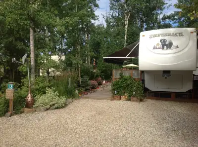 Welcome to your potential home away from home! This Pineridge RV lot is more than just a spot; it's...